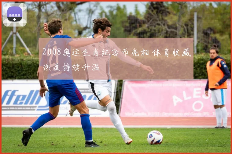 2008奥运生肖纪念币亮相 体育收藏热度持续升温