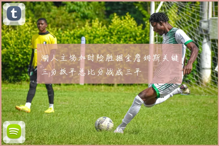 湖人主场加时险胜掘金詹姆斯关键三分扳平总比分战成三平