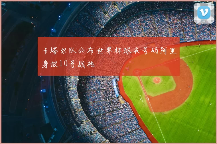 卡塔尔队公布世界杯球衣号码阿里身披10号战袍
