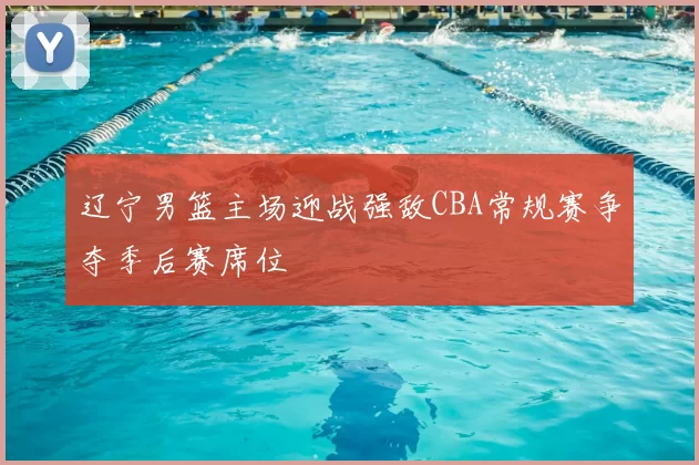 辽宁男篮主场迎战强敌CBA常规赛争夺季后赛席位